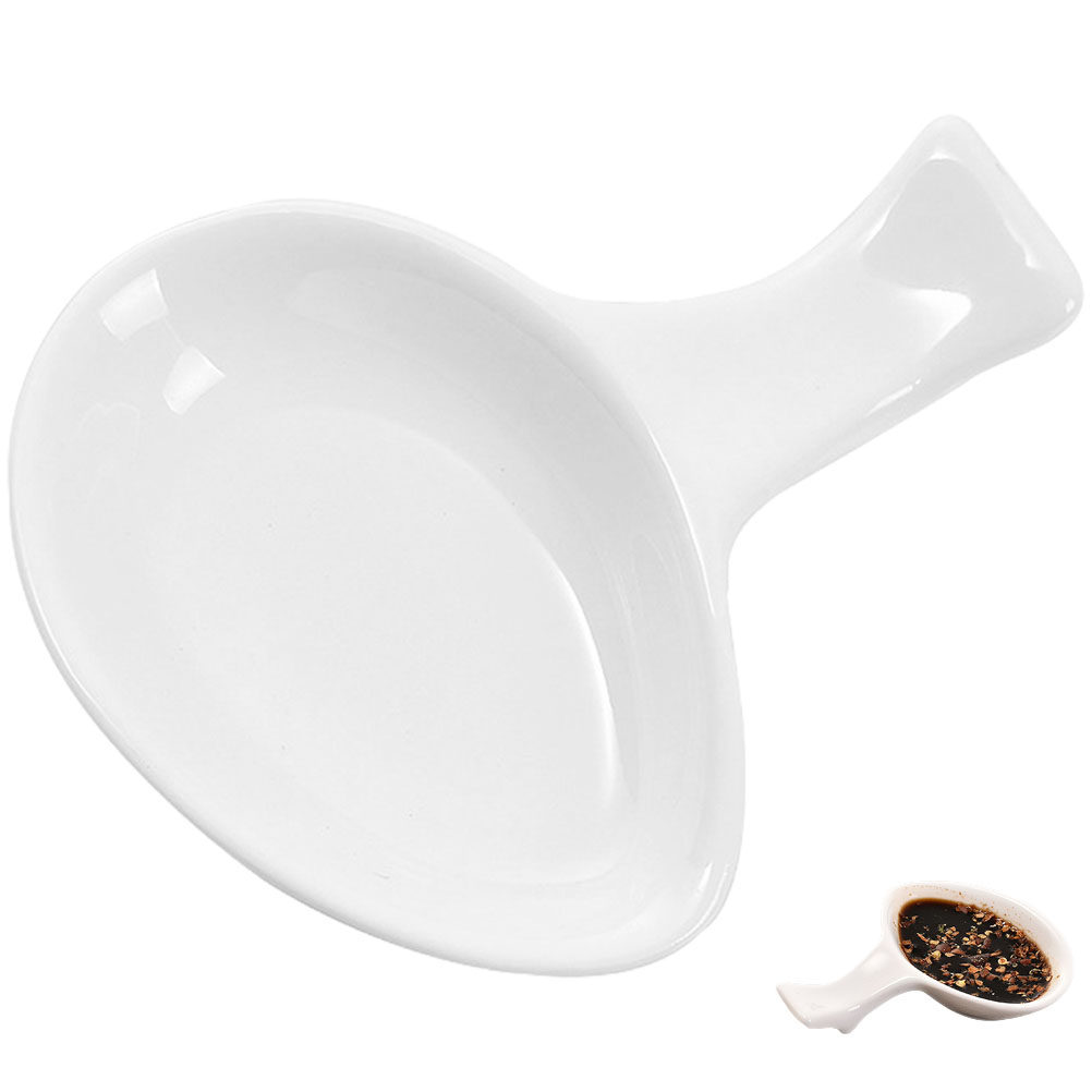 Chopstick Rest Ceramic - Repose-cuillère en céramique multifonctionnel, support pour