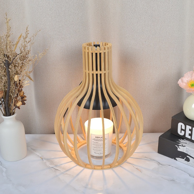 Lampe à bougie chauffante de c - Japanese Candle Wax avis et prix