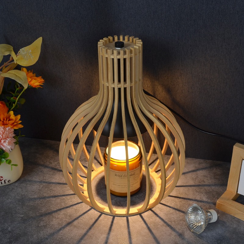 Lampe à bougie chauffante de c - Japanese Candle Wax avis et prix