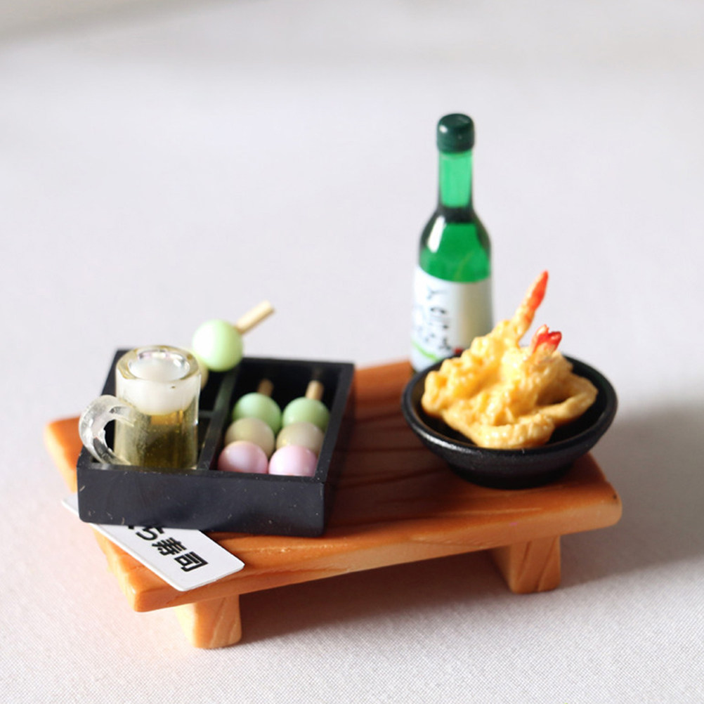 Ensemble décoratif réaliste de - Japanese Lifestyle In Japanese avis et prix