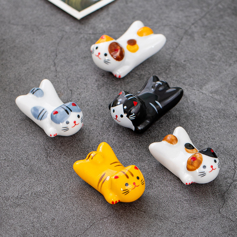 Repose-baguettes en céramique  - Chopstick Rest Ceramic avis et prix