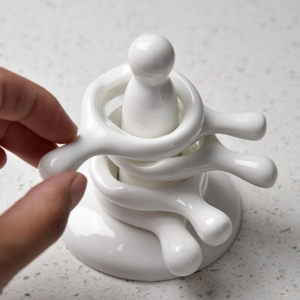 Ensemble de 6 supports à bague - Chopstick Rest Ceramic avis et prix