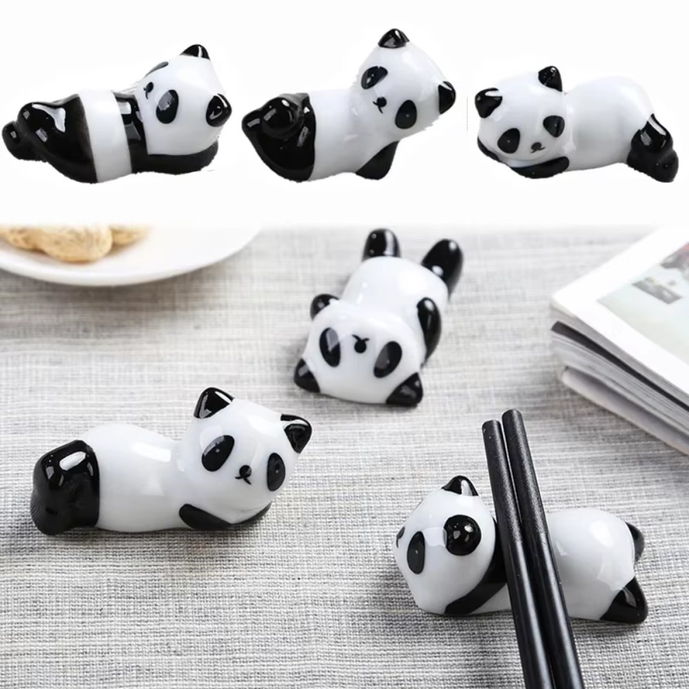 Lot de 8 supports à baguettes  - Chopstick Rest Ceramic avis et prix