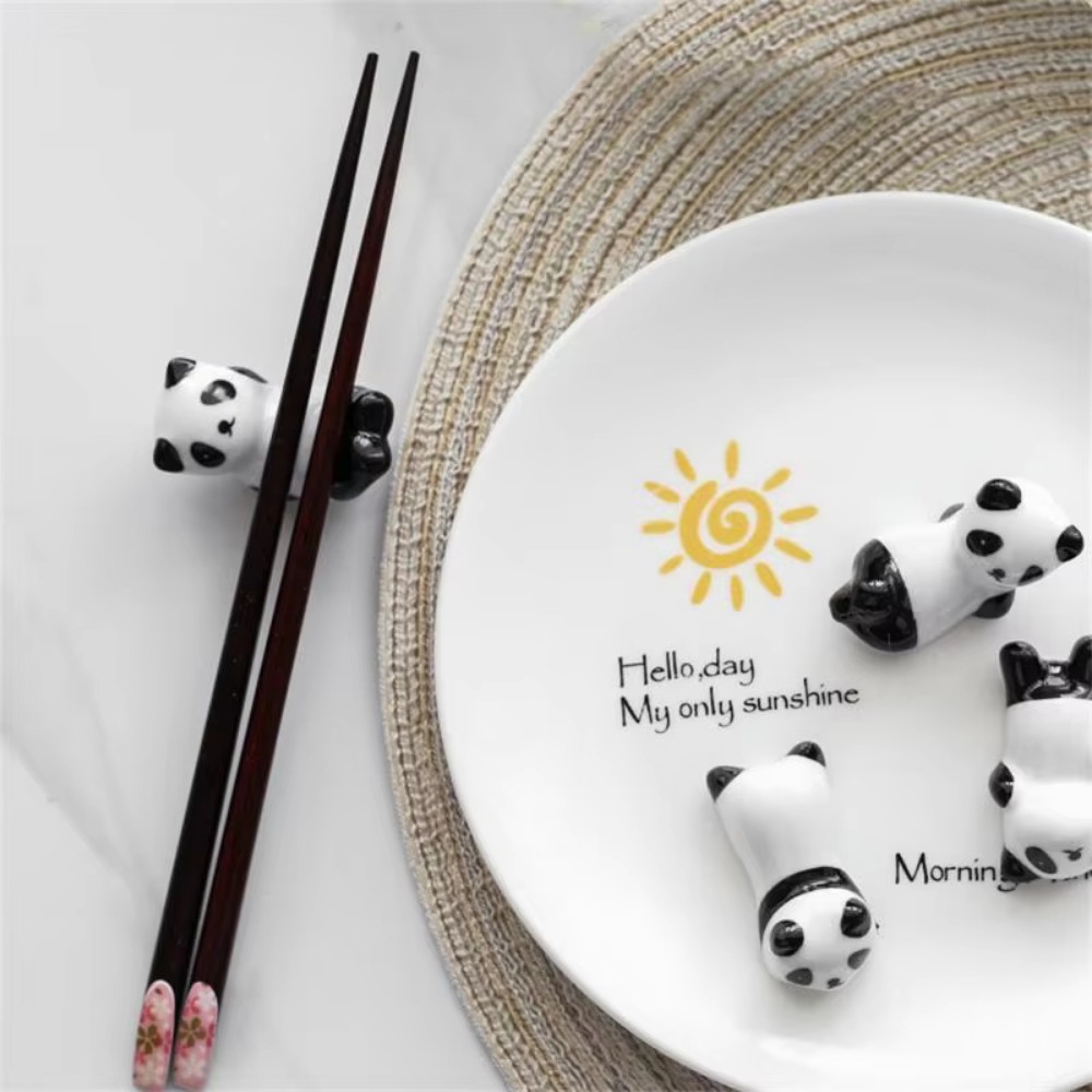 Lot de 8 supports à baguettes  - Chopstick Rest Ceramic avis et prix
