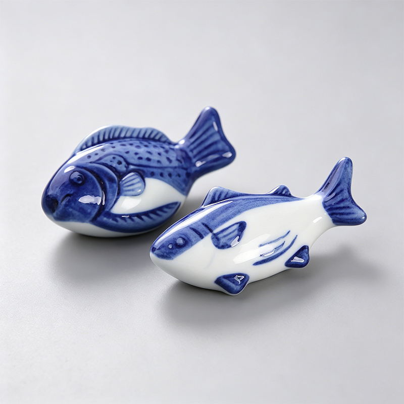 Lot de 9 repose-baguettes en c - Chopstick Rest Ceramic avis et prix