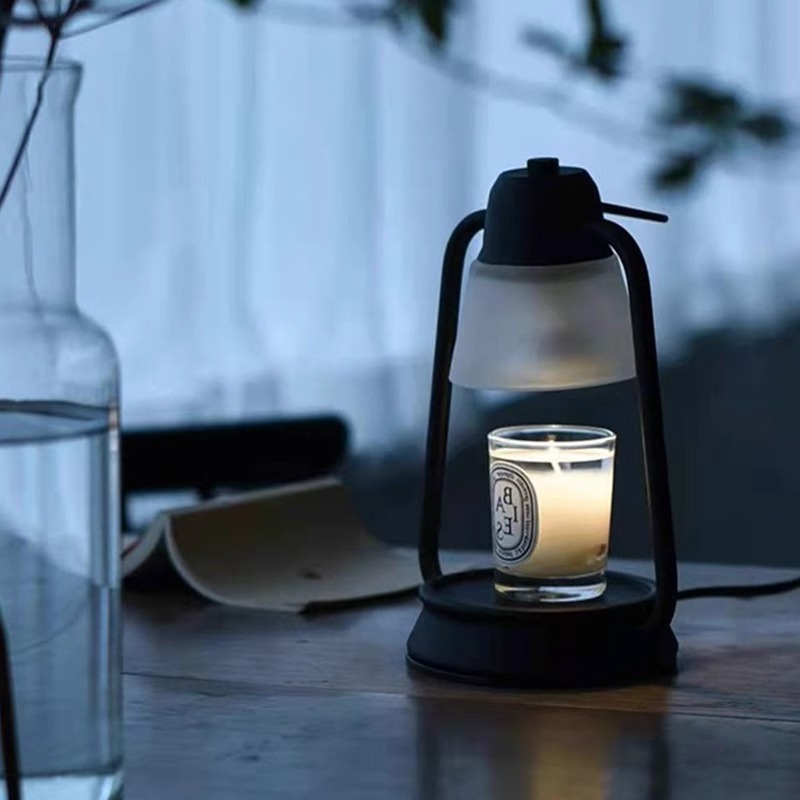 Lampe à bougie de fusion de ci - Japanese Candle Wax avis et prix