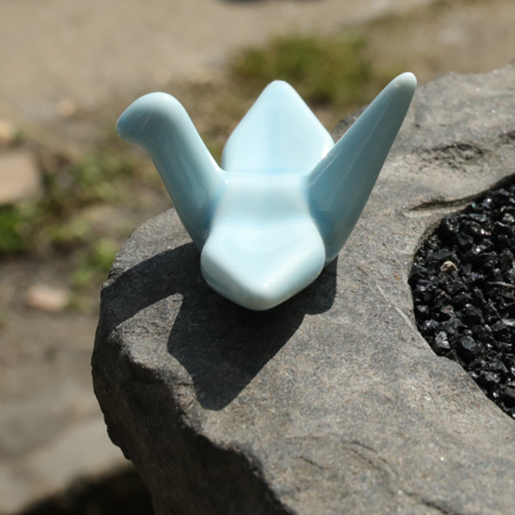 8 pièces Repose-baguettes uniq - Chopstick Rest Ceramic avis et prix