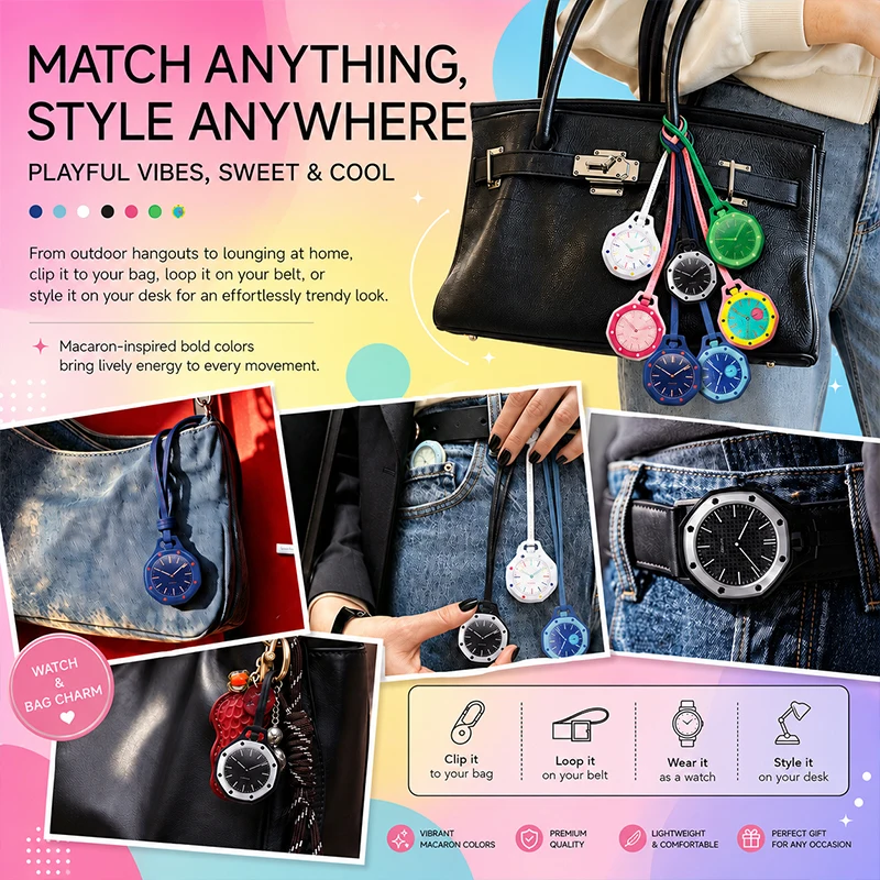 Montre Collier Style Dopamine  - Japanese Lifestyle In Japanese avis et prix