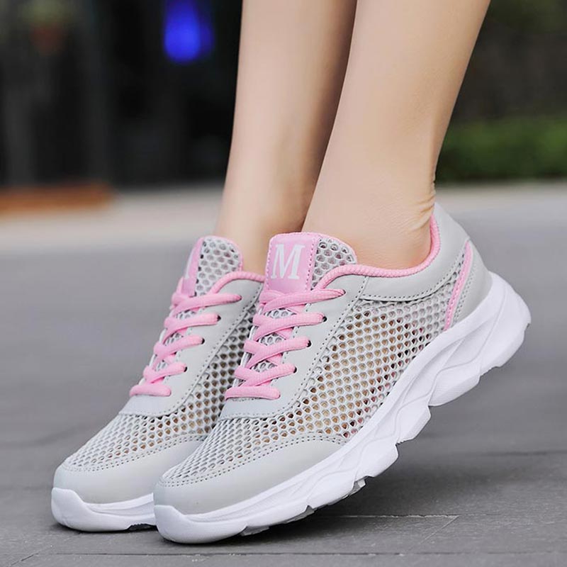 Été Respirant Sneakers Femmes  - Japanese People Lifestyle avis et prix