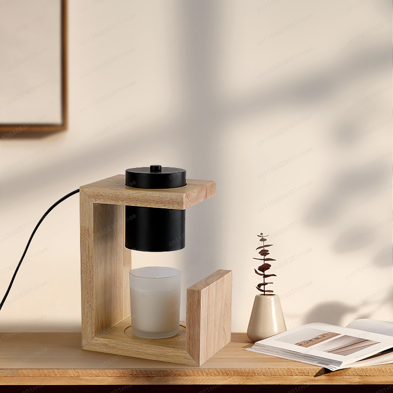 Lampe à cire japonaise, lampe  - Japanese Candle Wax avis et prix
