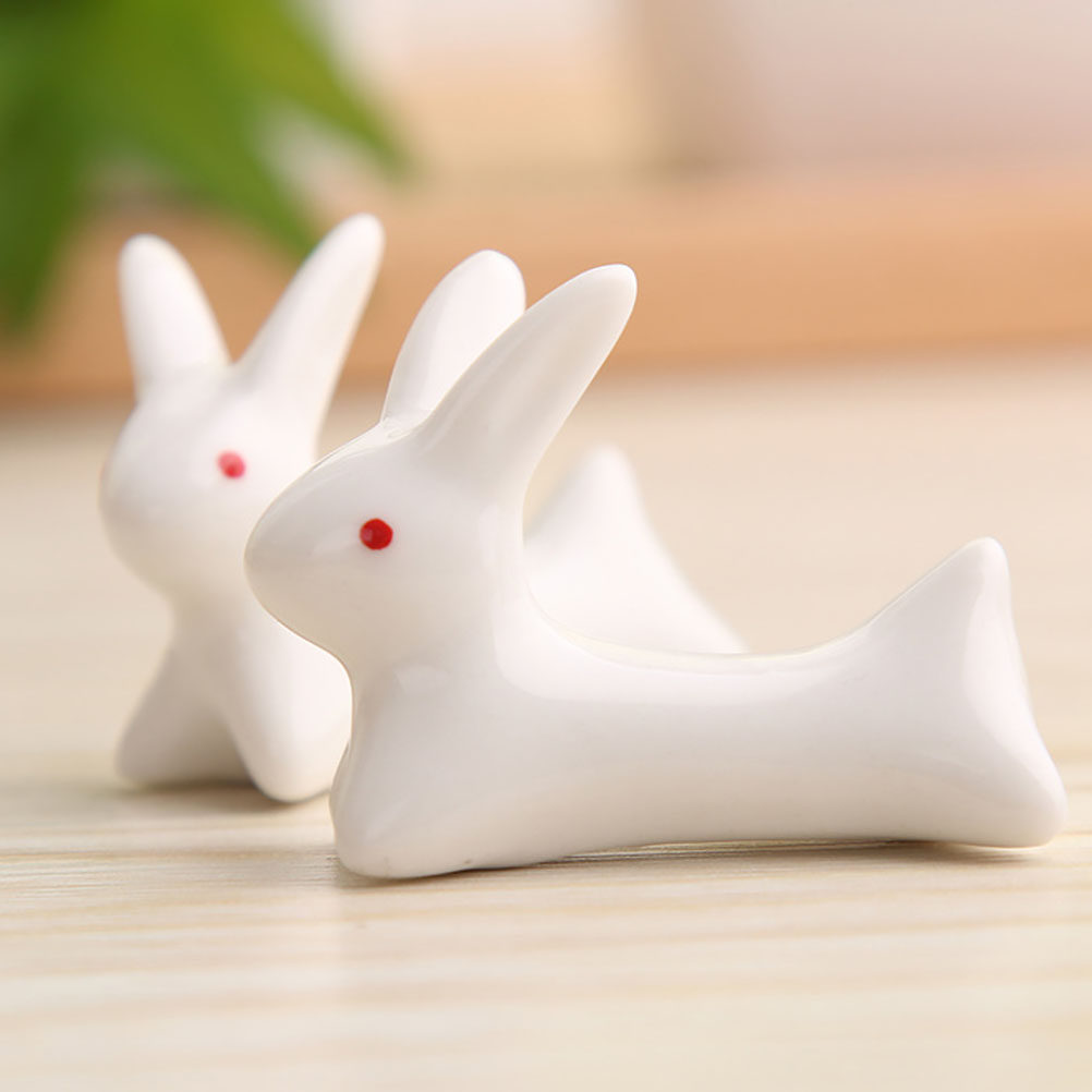 10 pièces Repose-baguettes en  - Chopstick Rest Ceramic avis et prix