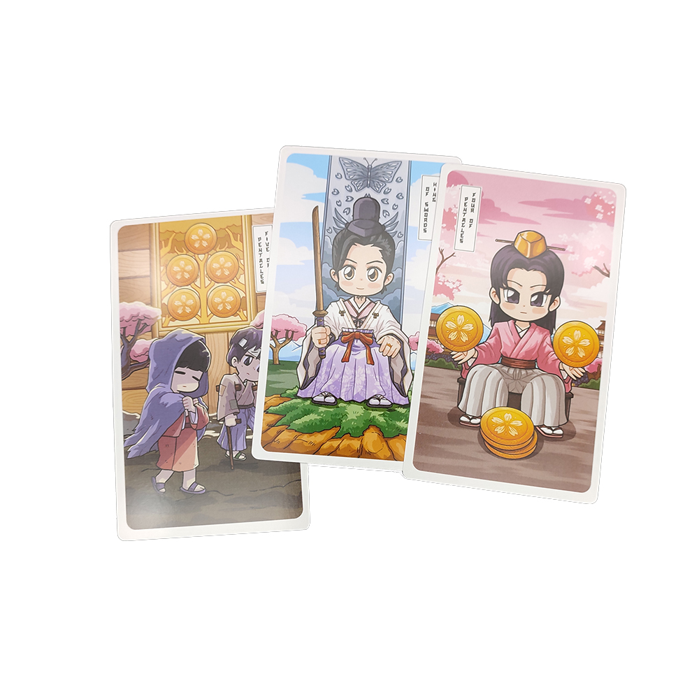 Le tarot Sakura Spring Ination - Japanese Traditional Lifestyle avis et prix