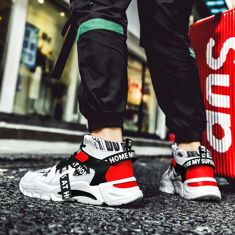 Tenisky Scarpe Uomo – baskets  - Japanese People Lifestyle avis et prix
