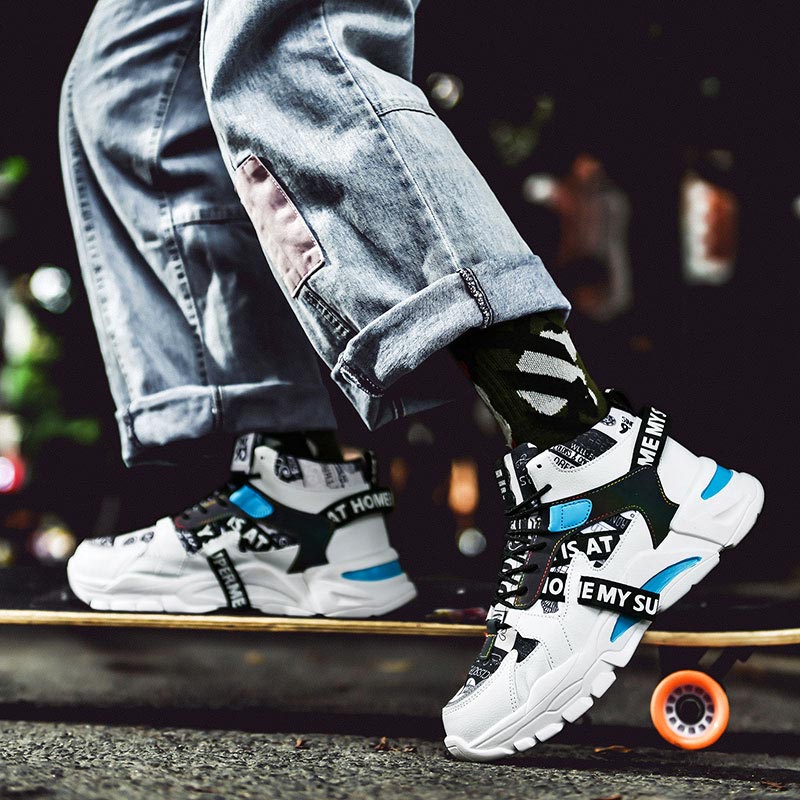 Tenisky Scarpe Uomo – baskets  - Japanese People Lifestyle avis et prix