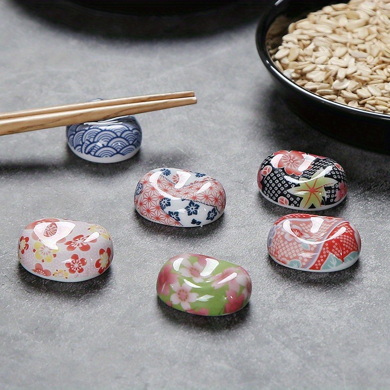 1 pièce Repose-baguettes en cé - Chopstick Rest Ceramic avis et prix