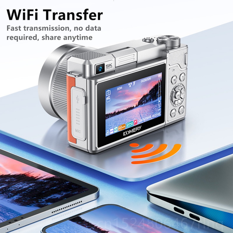 Appareil photo numérique KOMER - Japanese Traditional Lifestyle avis et prix