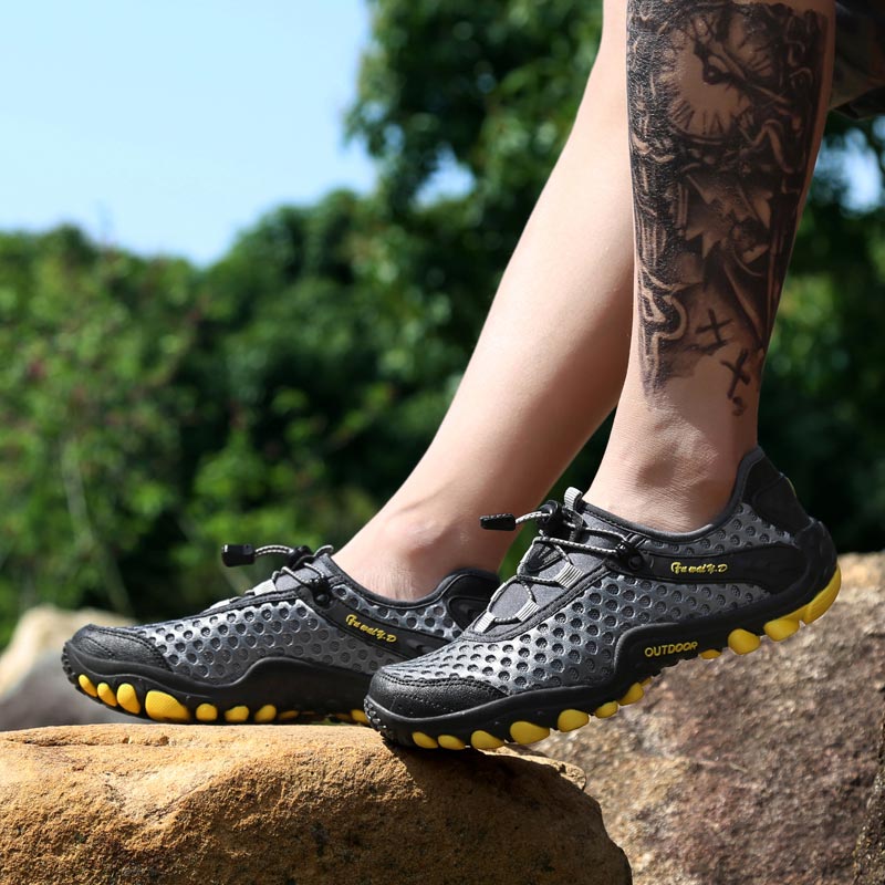 Chaussures de sport de montagn - Japanese People Lifestyle avis et prix