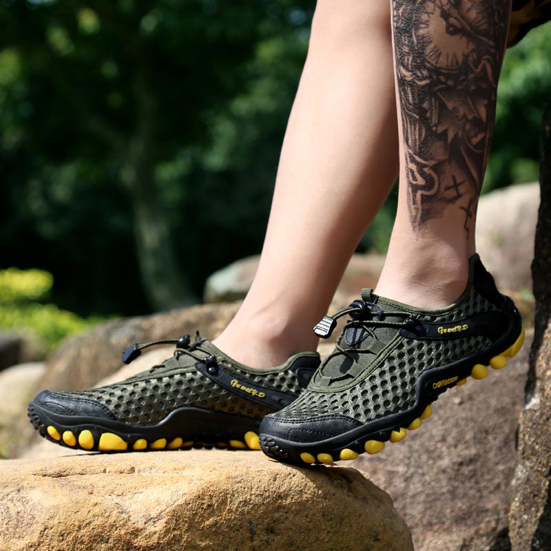 Chaussures de sport de montagn - Japanese People Lifestyle avis et prix