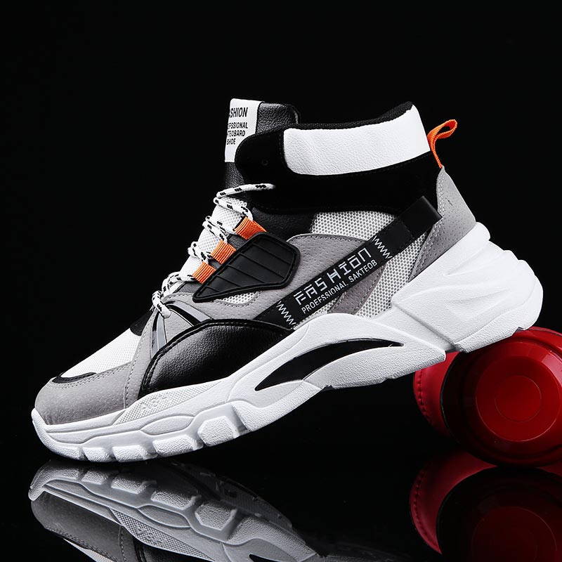 Hightop Chaussures de sport d' - Japanese Traditional Lifestyle avis et prix