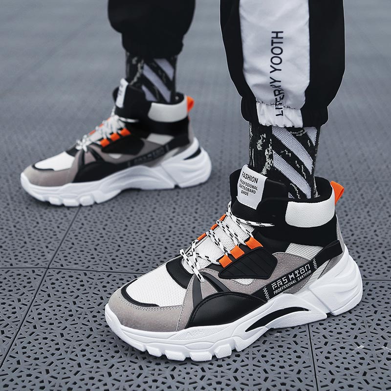 Hightop Chaussures de sport d' - Japanese Traditional Lifestyle avis et prix