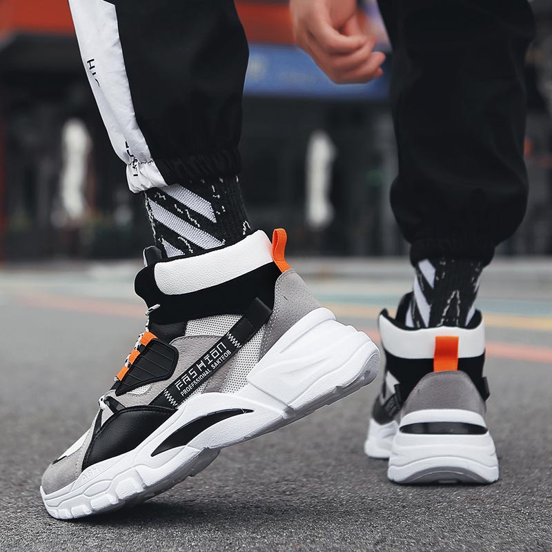Hightop Chaussures de sport d' - Japanese Traditional Lifestyle avis et prix