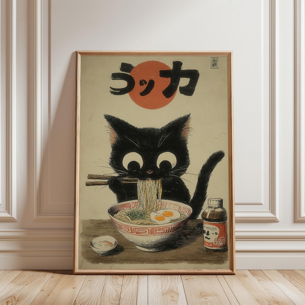 Affiche et tableau mural impri - Japanese Lifestyle In Japanese avis et prix