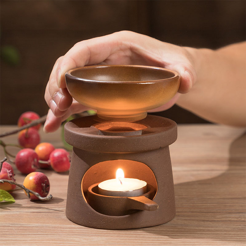 Chauffe-huile essentielle 3-en - Japanese Candle Wax avis et prix
