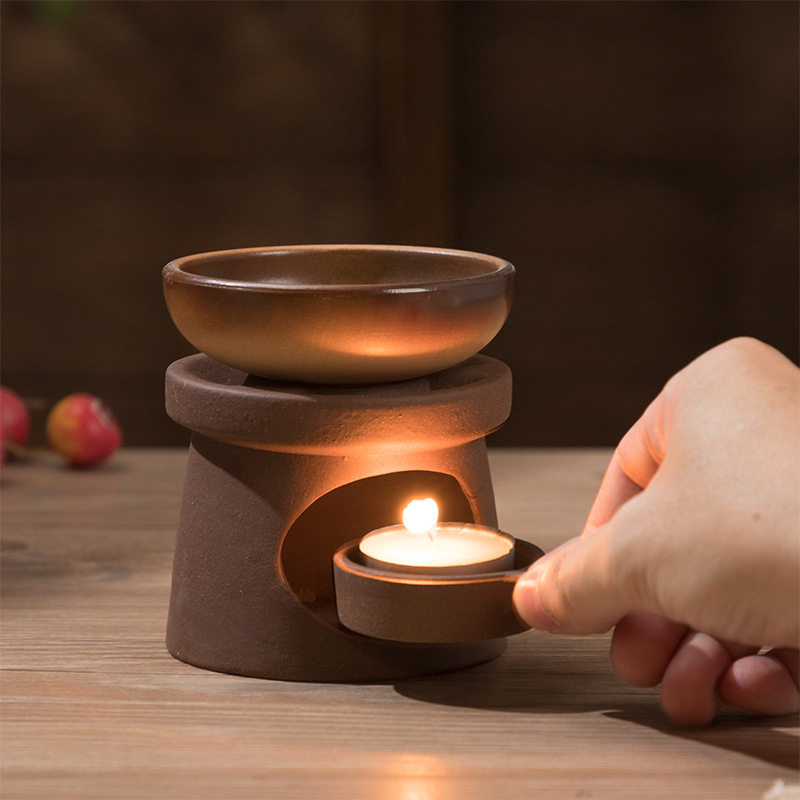 Chauffe-huile essentielle 3-en - Japanese Candle Wax avis et prix