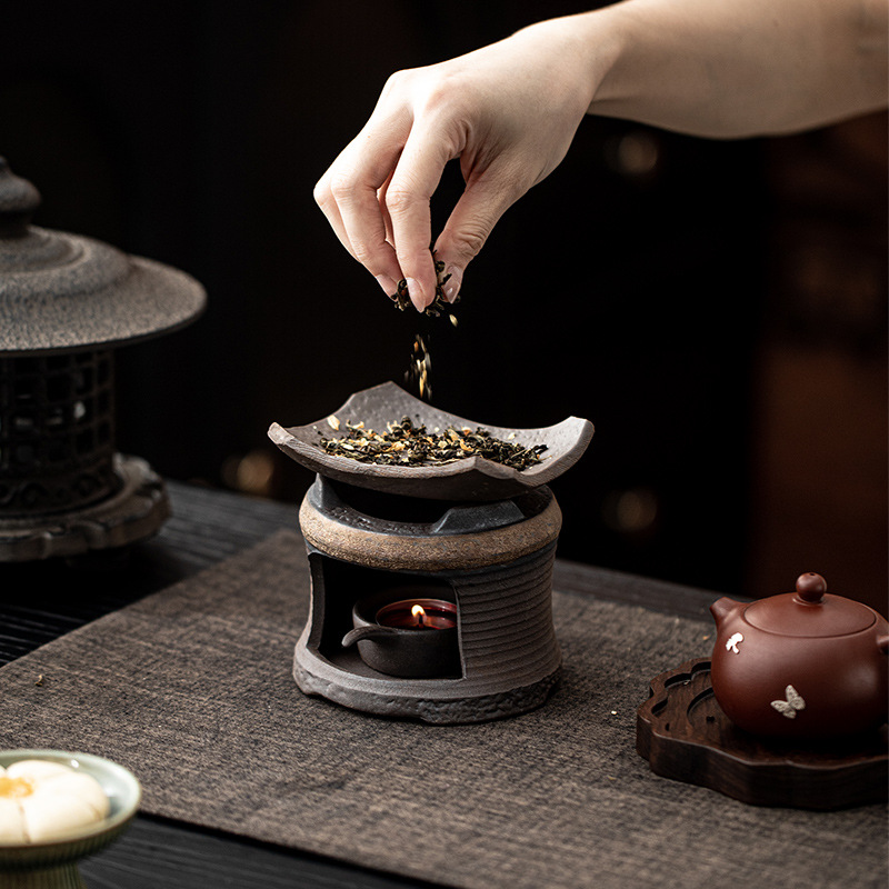 Diffuseur d'arômes en céramiqu - Japanese Candle Wax avis et prix