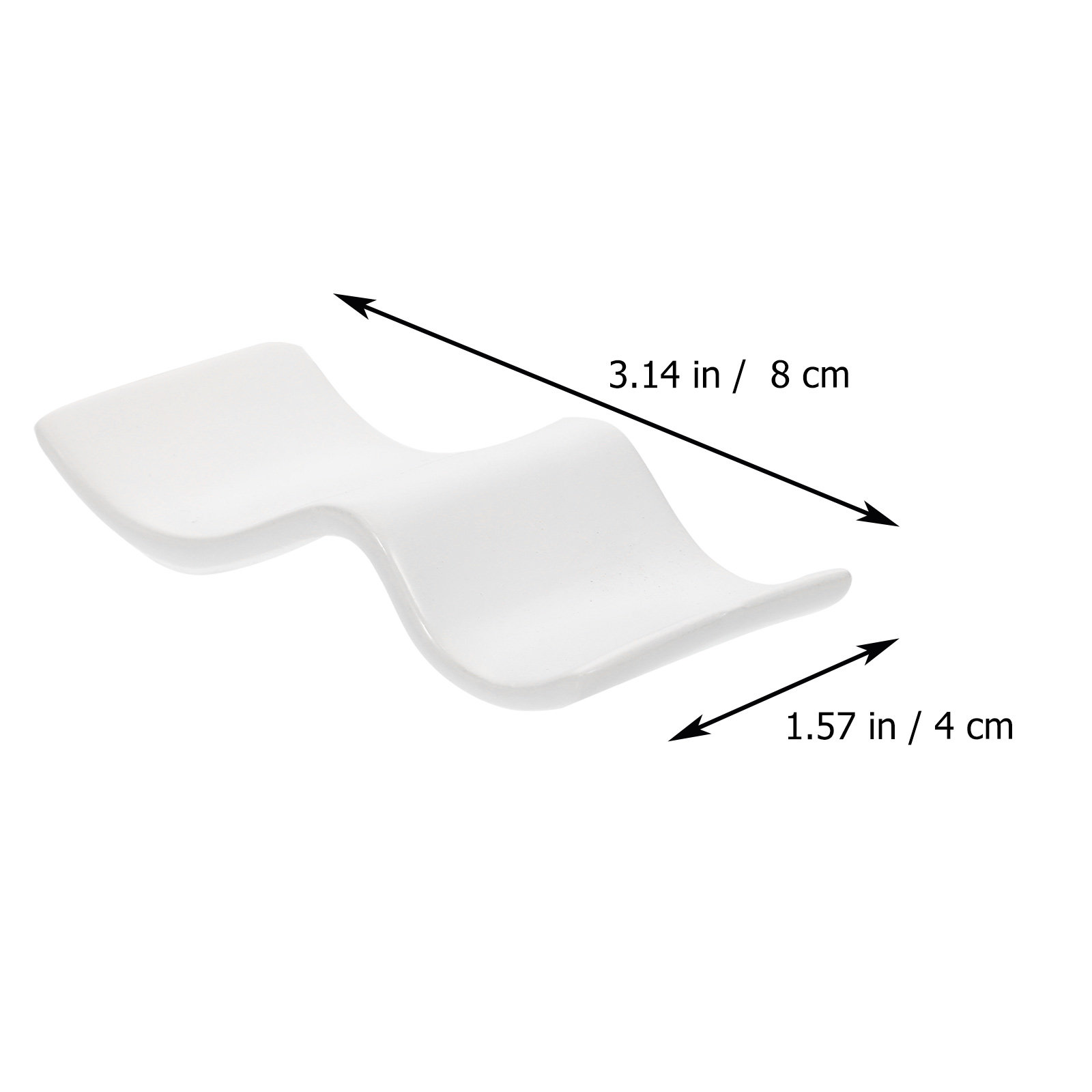 Lot de 2 repose-baguettes en c - Chopstick Rest Ceramic avis et prix
