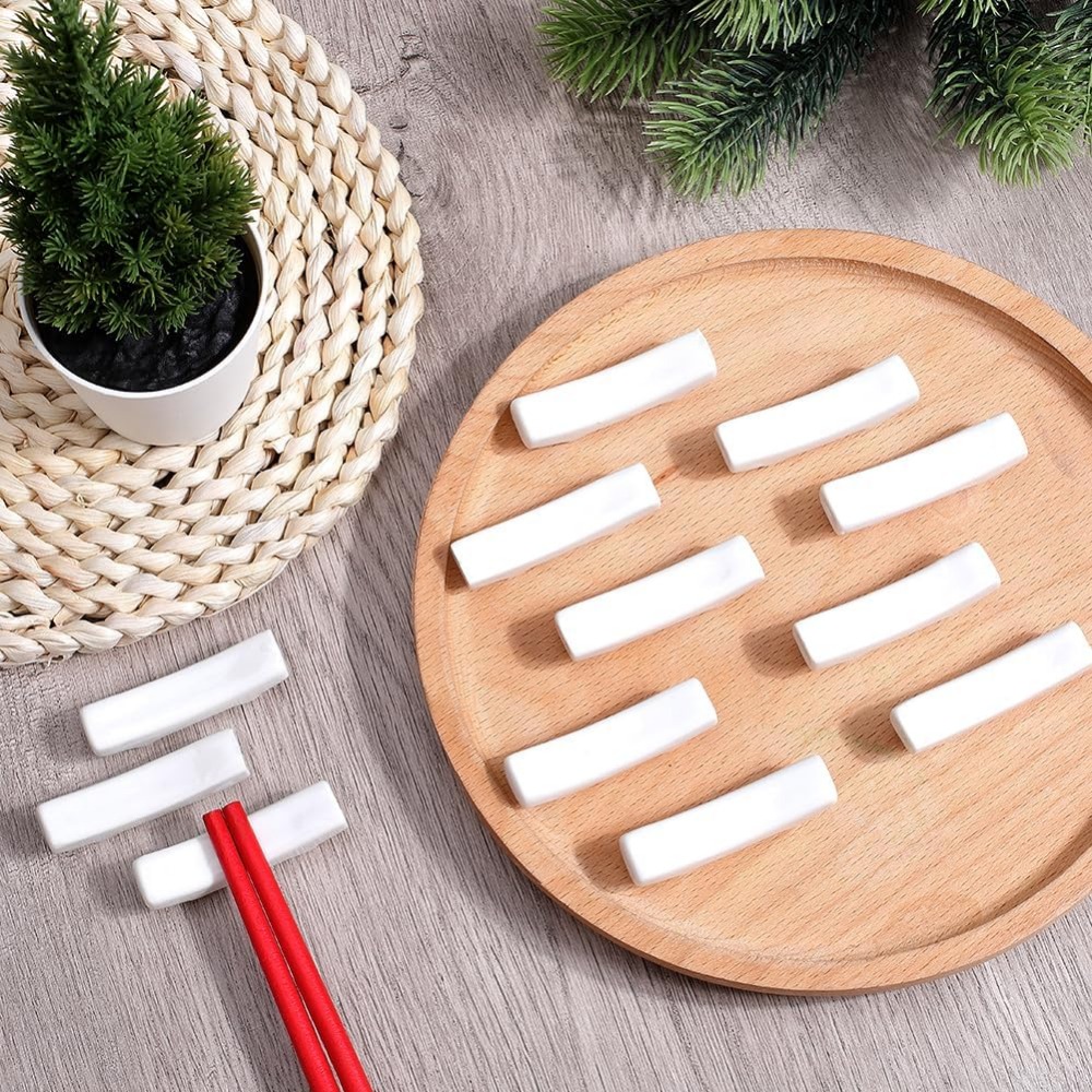 Support de baguettes en porcel - Chopstick Rest Ceramic avis et prix