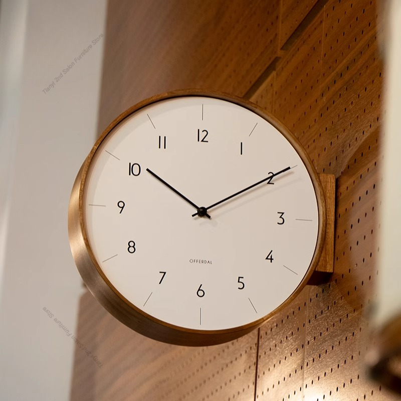 Horloge murale Double face en  - Japanese Lifestyle In Japanese avis et prix