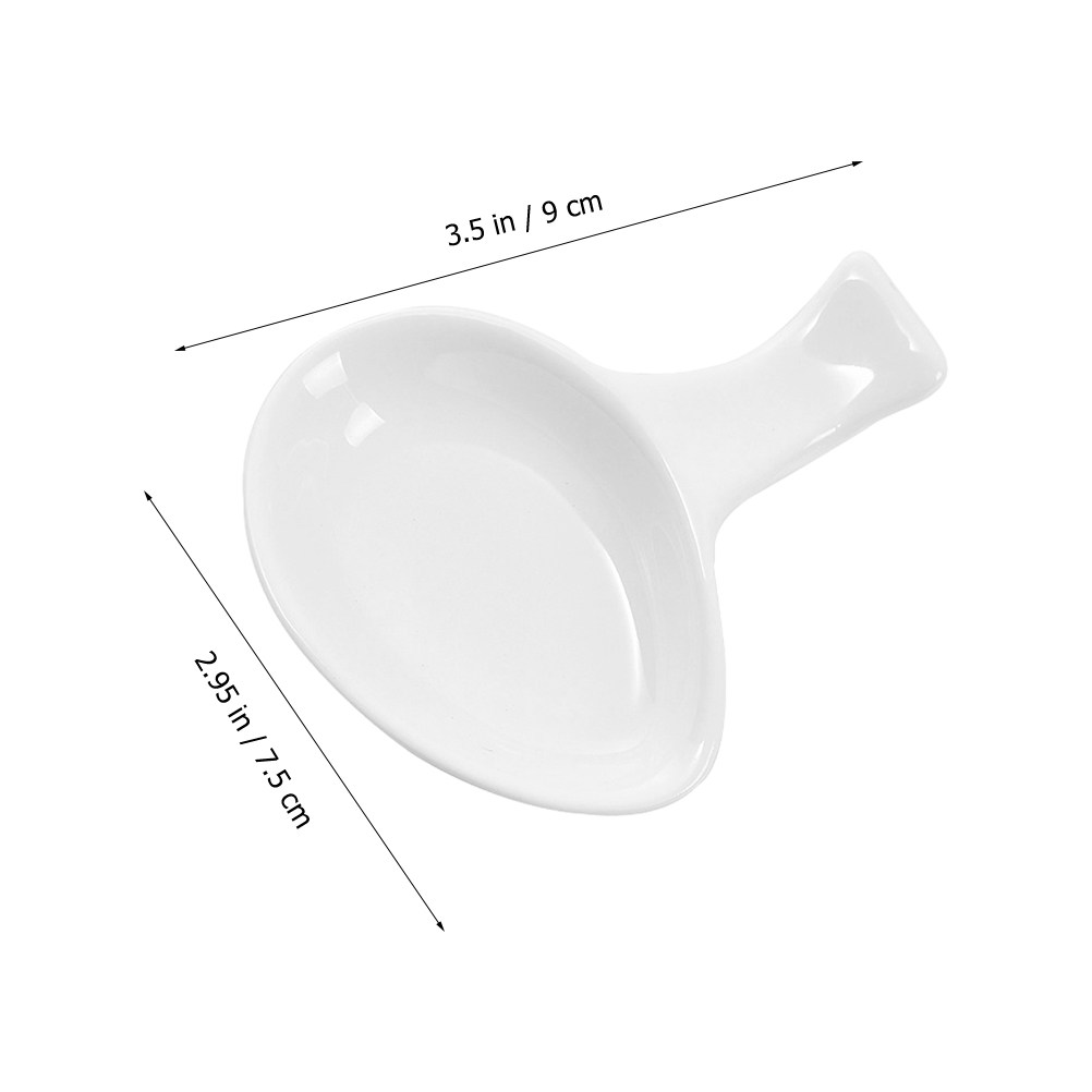 Repose-cuillère en céramique m - Chopstick Rest Ceramic avis et prix