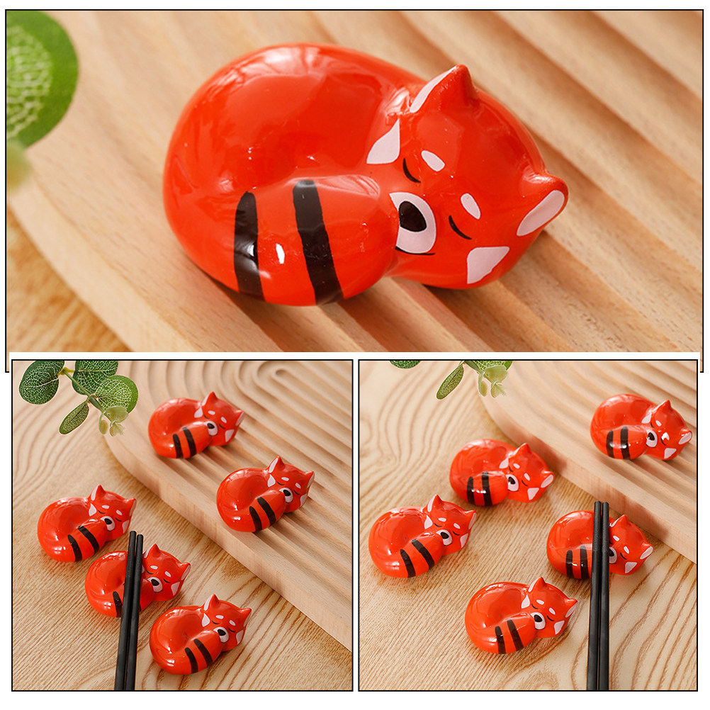 Lot de 4 repose-baguettes en c - Chopstick Rest Ceramic avis et prix